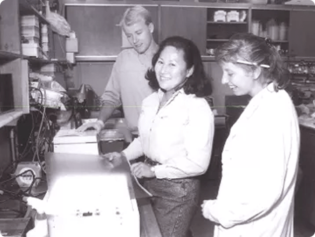 Dr. JoAnn Leong (OSU) and Team Developing DNA Vaccine Against IHN Virus